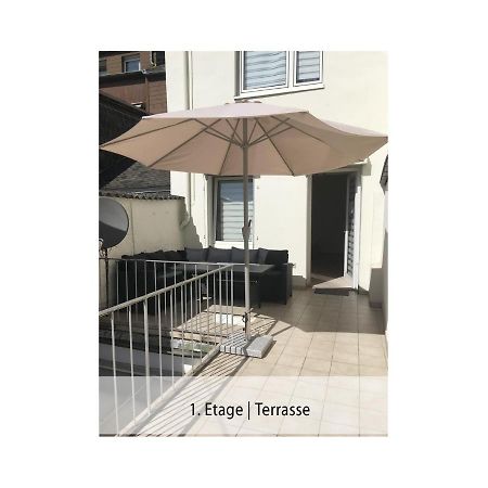 Ferienwohnung Trier Stadtmitte/Fussgaengerzone Exteriör bild