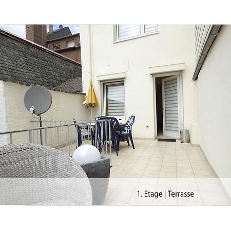 Ferienwohnung Trier Stadtmitte/Fussgaengerzone Exteriör bild