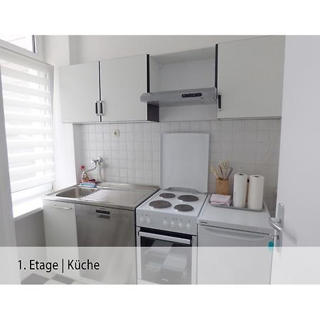 Ferienwohnung Trier Stadtmitte/Fussgaengerzone Exteriör bild
