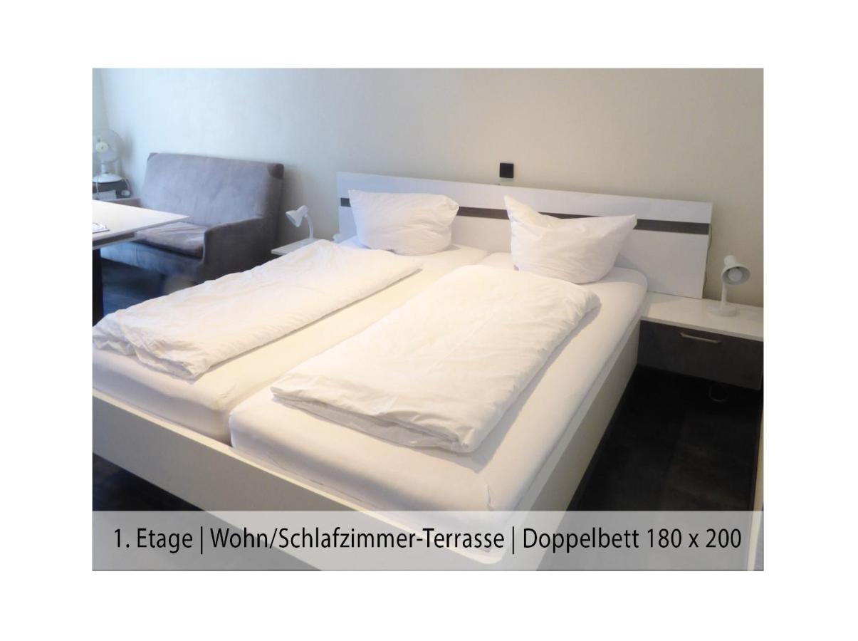 Ferienwohnung Trier Stadtmitte/Fussgaengerzone Exteriör bild
