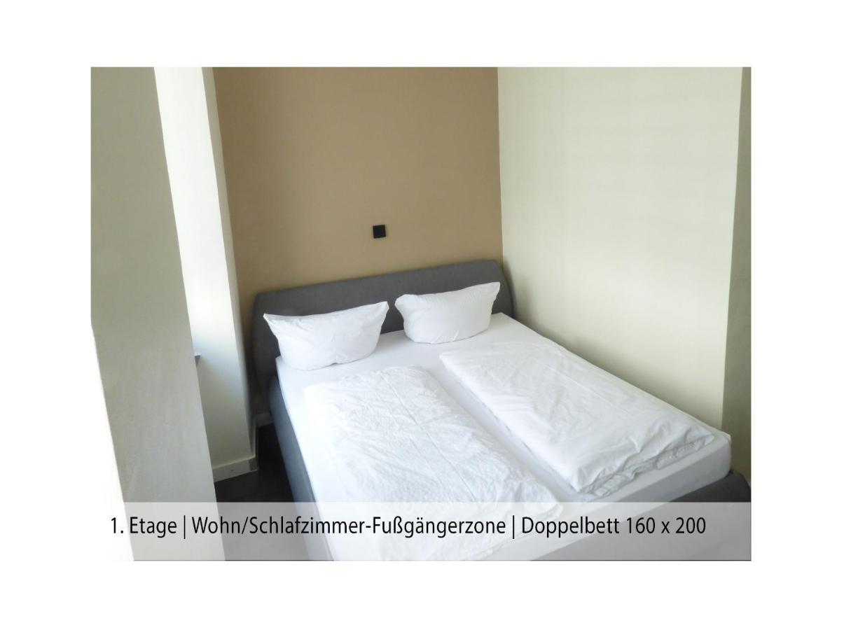 Ferienwohnung Trier Stadtmitte/Fussgaengerzone Exteriör bild