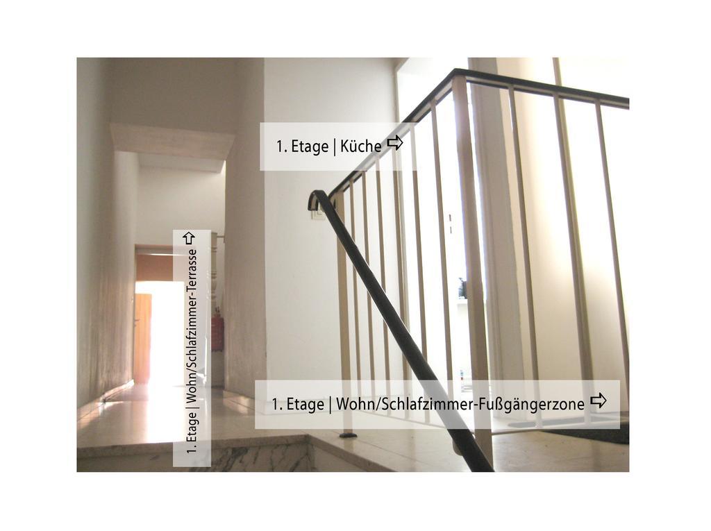 Ferienwohnung Trier Stadtmitte/Fussgaengerzone Rum bild