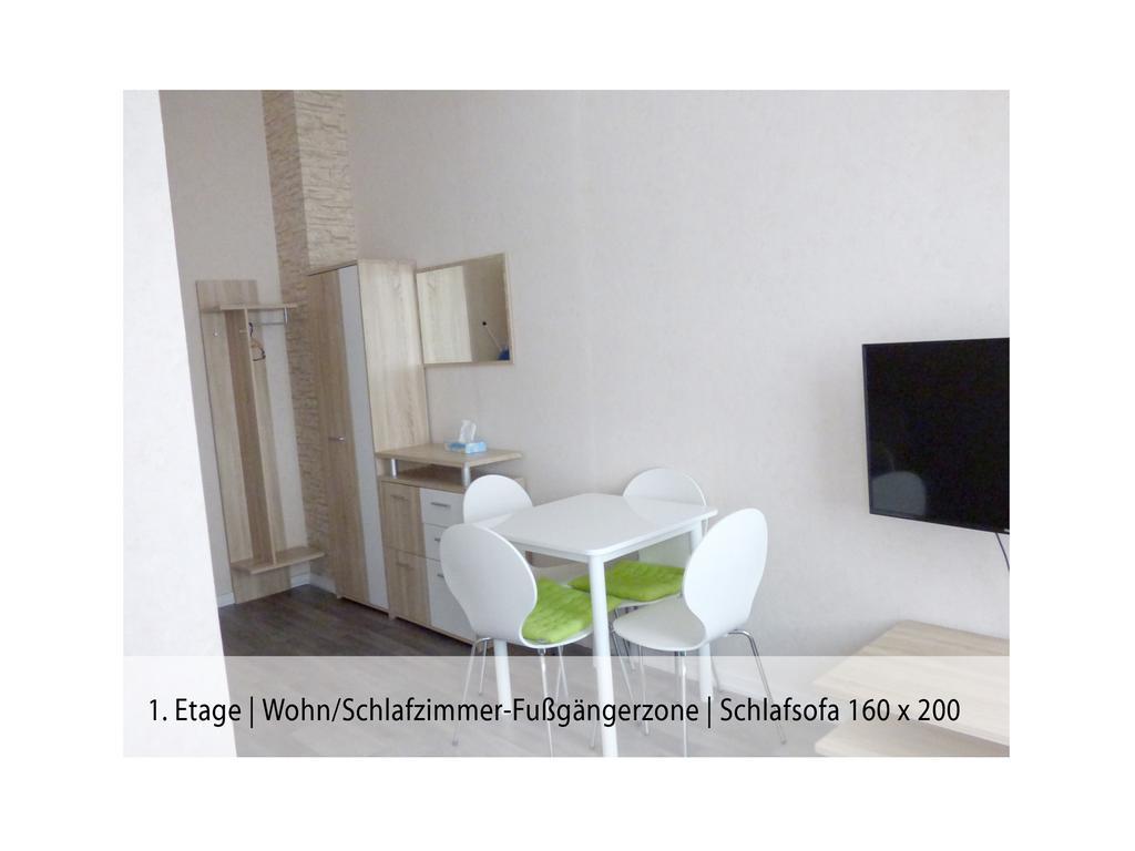 Ferienwohnung Trier Stadtmitte/Fussgaengerzone Exteriör bild