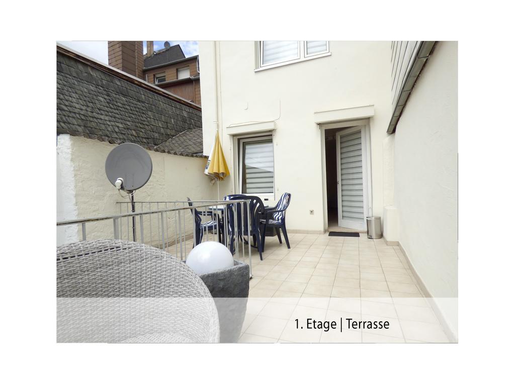Ferienwohnung Trier Stadtmitte/Fussgaengerzone Exteriör bild