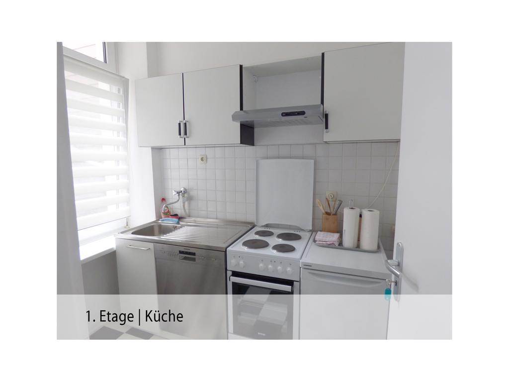 Ferienwohnung Trier Stadtmitte/Fussgaengerzone Exteriör bild