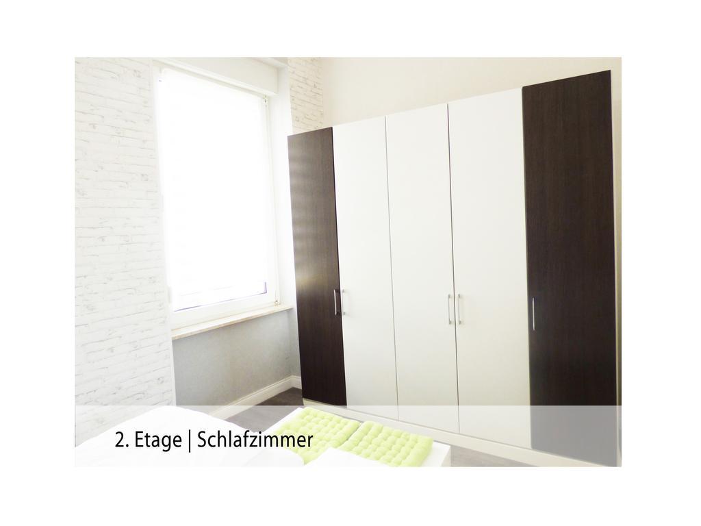 Ferienwohnung Trier Stadtmitte/Fussgaengerzone Exteriör bild