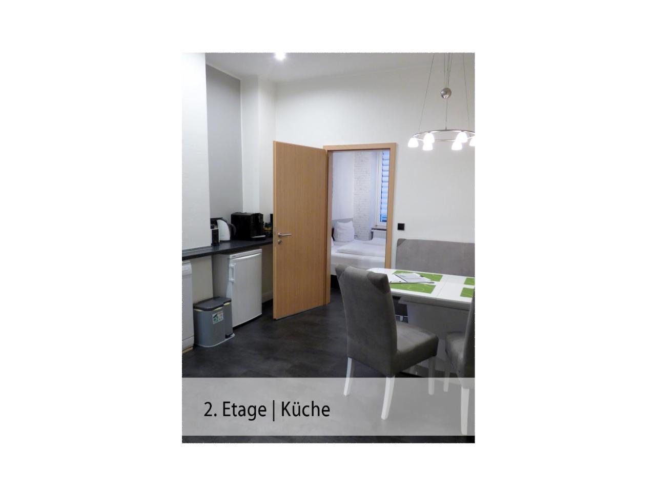 Ferienwohnung Trier Stadtmitte/Fussgaengerzone Exteriör bild